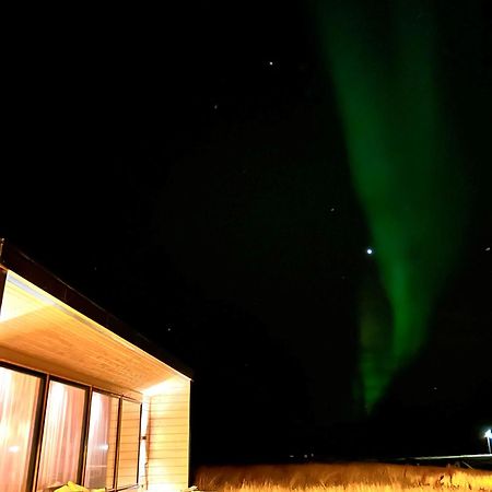 Ekkeroy Lodge - Arctic Living Vadsø Exterior foto