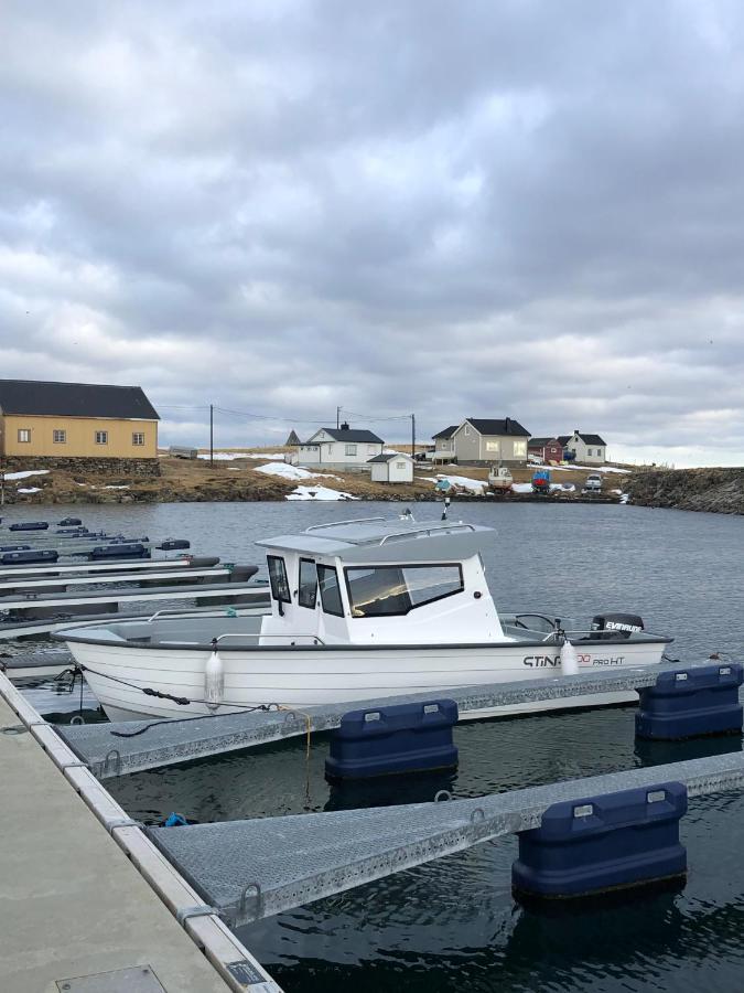 Ekkeroy Lodge - Arctic Living Vadsø Exterior foto